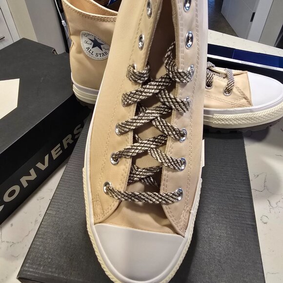 Converse Chuck Taylor All Star City Trek High Shoe Men's Size 12 A08532C NEW - Picture 2 of 13